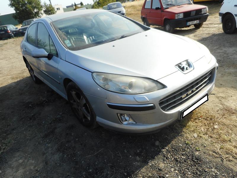 Image Jante - PEUGEOT 407