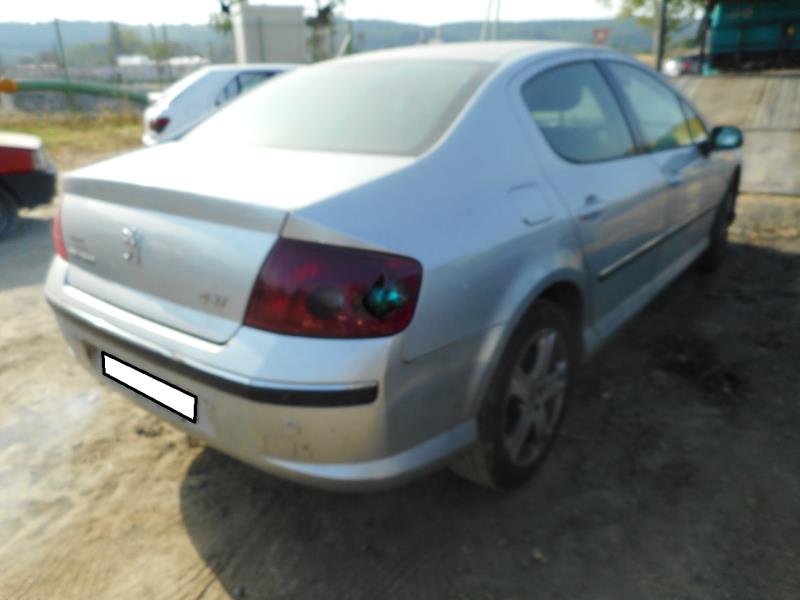 Image Jante - PEUGEOT 407