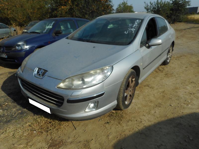 Image Jante - PEUGEOT 407