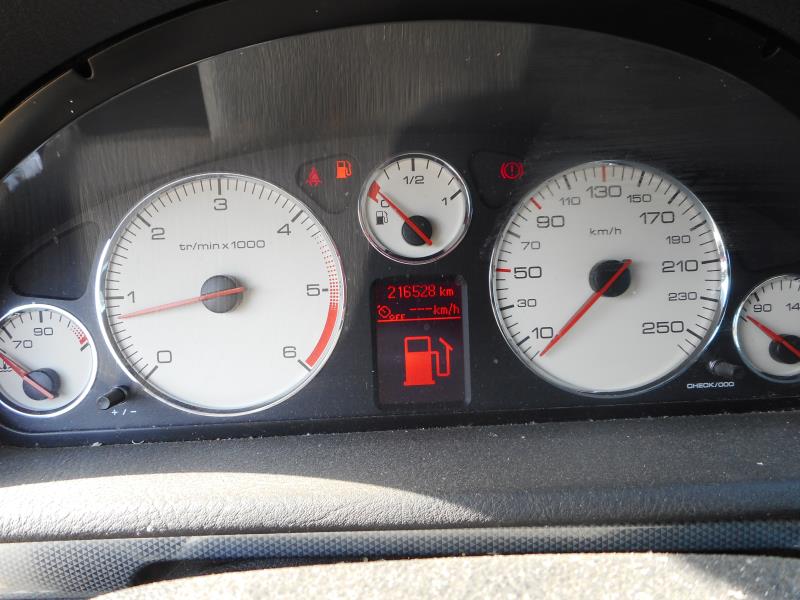 Image Jante - PEUGEOT 407