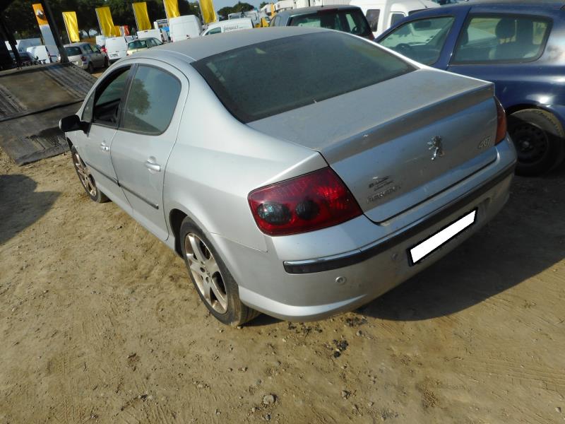 Image Jante - PEUGEOT 407