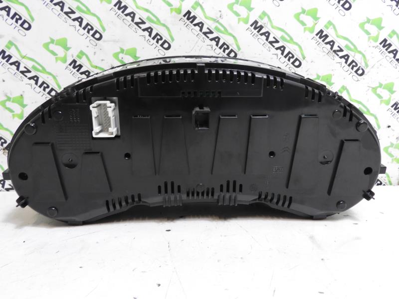 Image Compteur - CITROEN C4 2