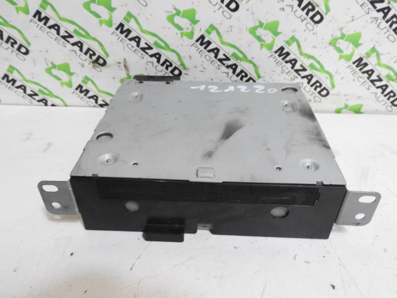 Image Autoradio d'origine - CITROEN C4 2