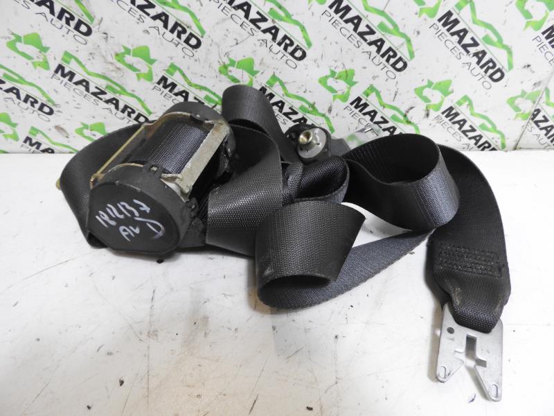 Cintura di sicurezza anteriore destra RENAULT SCENIC 2 PHASE 1 Diésel - 1