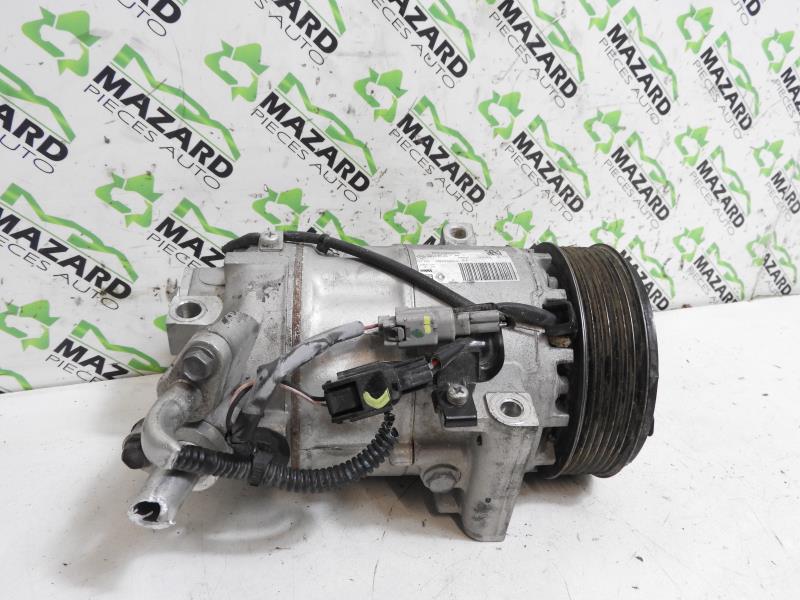 Compresseur clim RENAULT CLIO 4 PHASE 2 Essence - 1