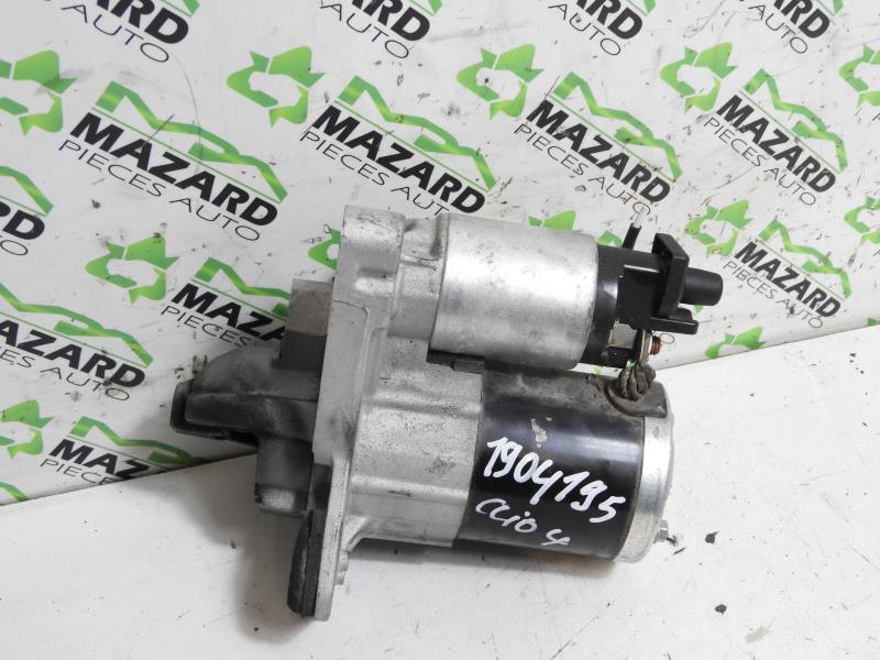 Demarreur RENAULT CLIO 4 PHASE 2 Essence - 1