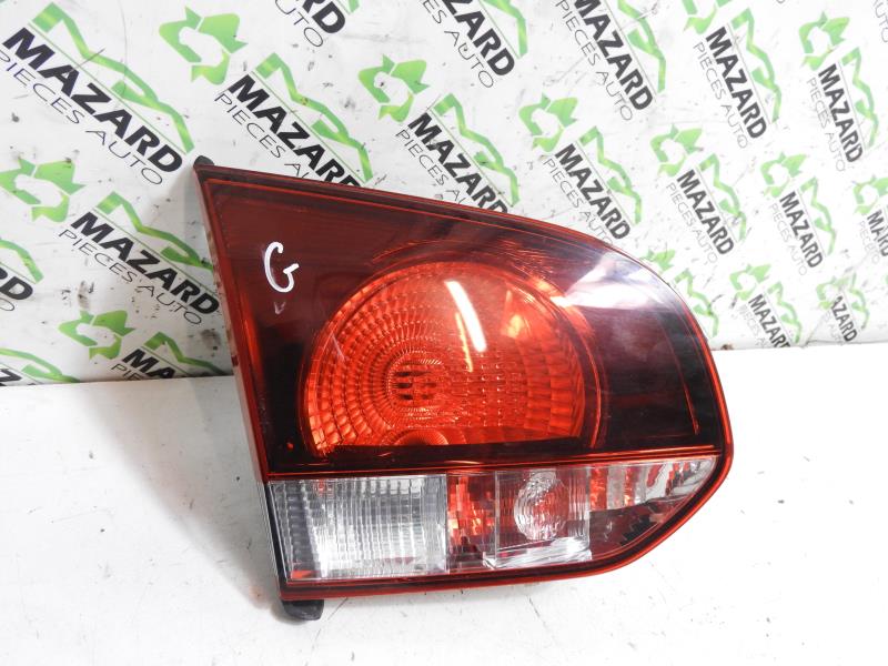 Gruppo ottico posteriore secondario sinistro (luci) VOLKSWAGEN GOLF 6 Gasolina - 1