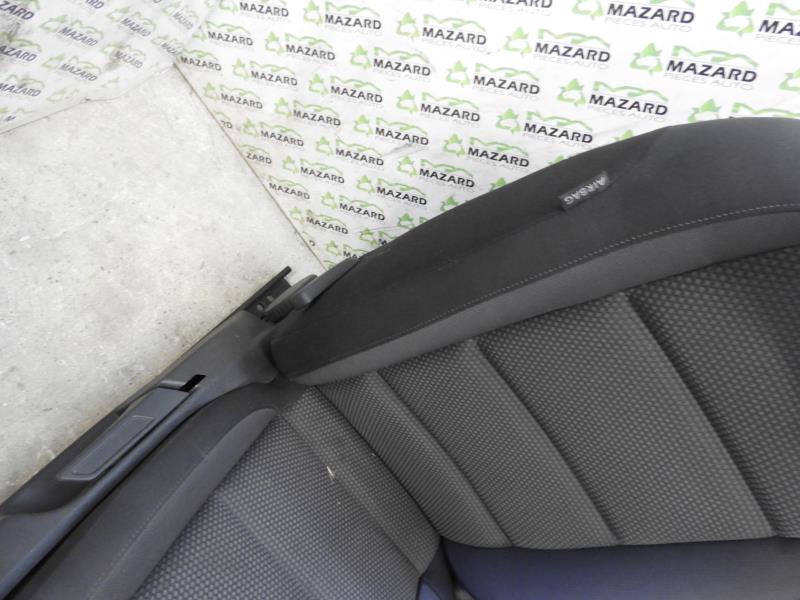 Image Interieur complet - VOLKSWAGEN GOLF 6