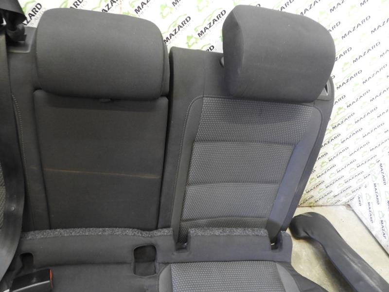 Image Interieur complet - VOLKSWAGEN GOLF 6