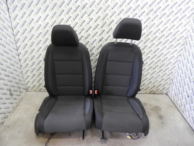 Image Interieur complet - VOLKSWAGEN GOLF 6