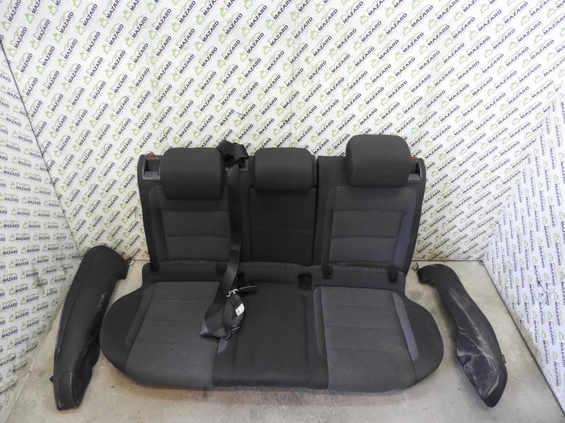 Image Interieur complet - VOLKSWAGEN GOLF 6