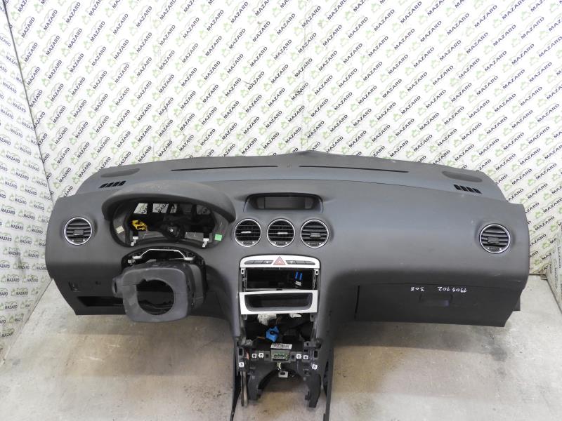 Image Planche de bord complete - PEUGEOT 308 1 SW