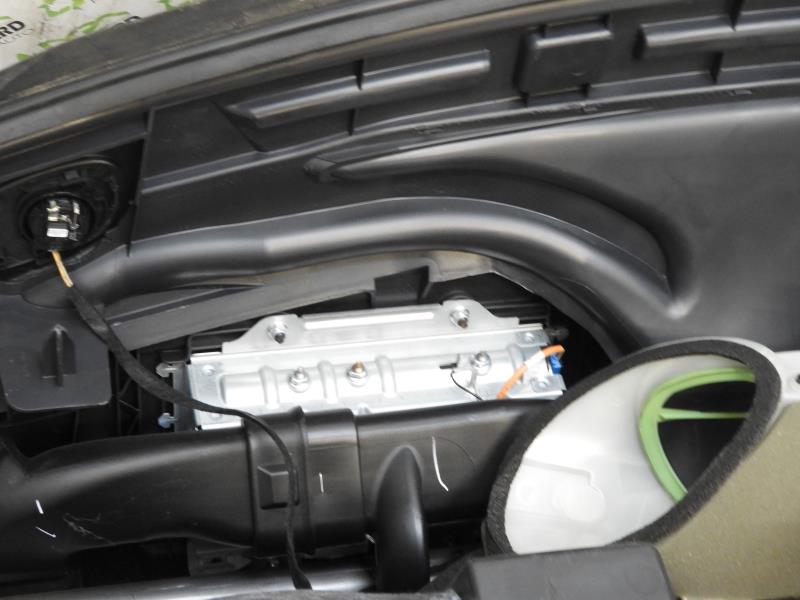 Image Planche de bord complete - PEUGEOT 308 1 SW