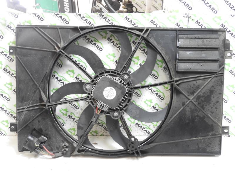 Motoventilatore radiatore SEAT LEON 2 PHASE 1 Diésel - 1