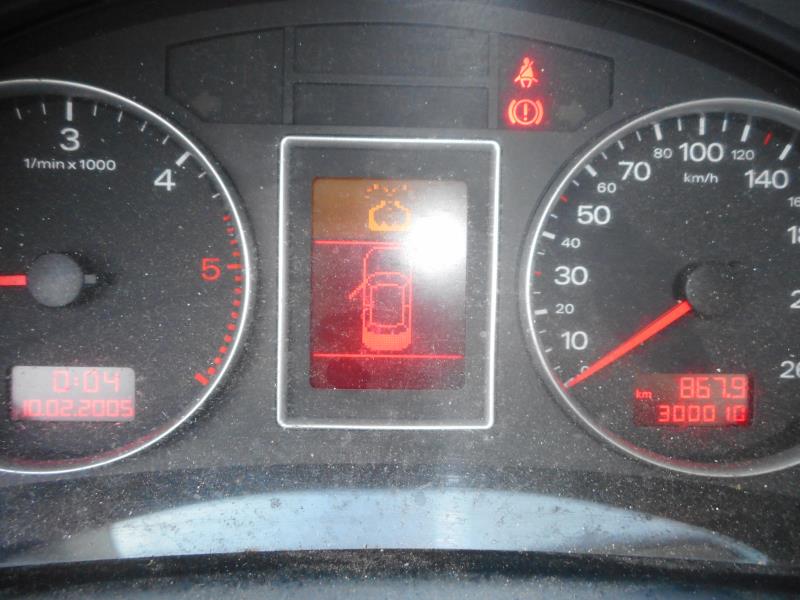 Image Bloc ABS (freins anti-blocage) - AUDI A4 2