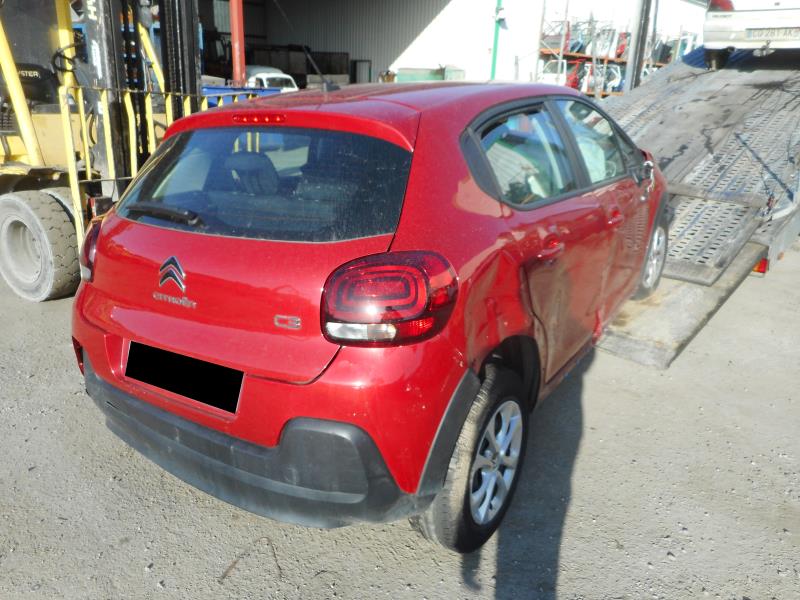 Image Moteur essuie glace avant - CITROEN C3 3