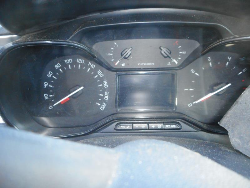 Image Moteur essuie glace avant - CITROEN C3 3