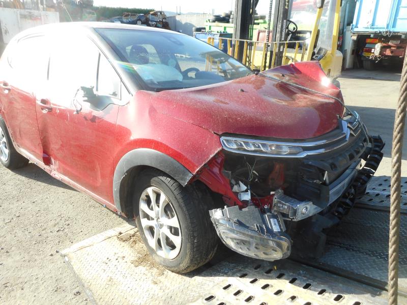 Image Moteur essuie glace avant - CITROEN C3 3