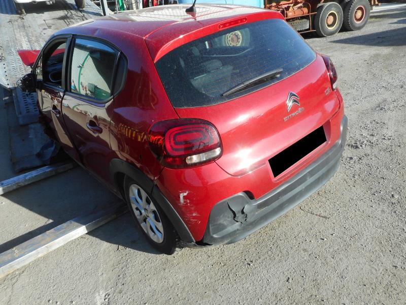Image Moteur essuie glace avant - CITROEN C3 3