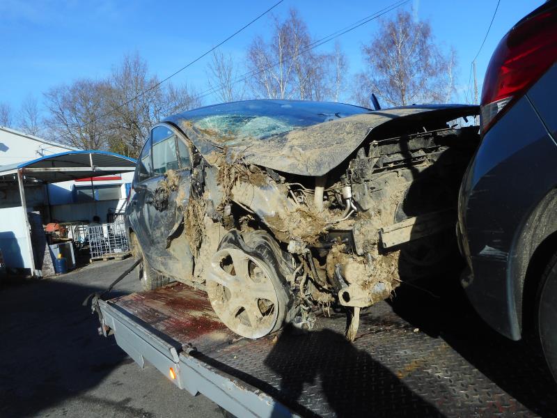 Image Vitre avant gauche - PEUGEOT 3008 1