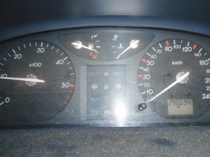 Image Attelage (boule de remorquage) - RENAULT LAGUNA 2