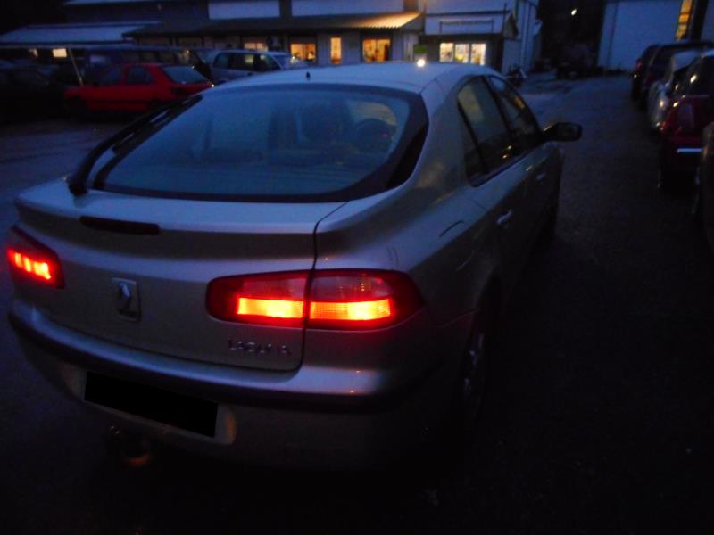 Image Attelage (boule de remorquage) - RENAULT LAGUNA 2