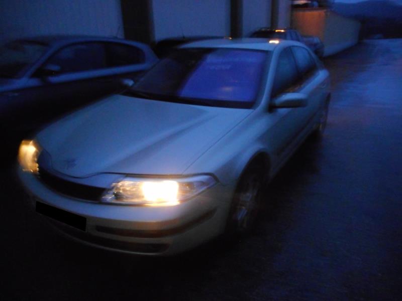Image Attelage (boule de remorquage) - RENAULT LAGUNA 2