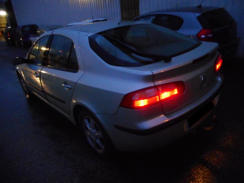 Image Attelage (boule de remorquage) - RENAULT LAGUNA 2