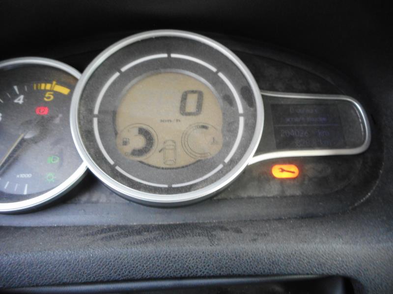 Image Eclairage de plafonnier - RENAULT MEGANE 3