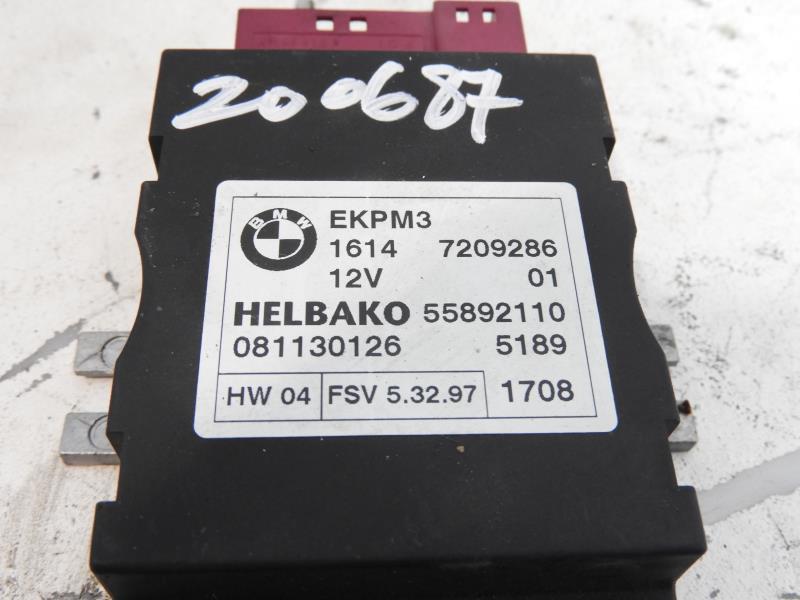 Relais electrique BMW SERIE 3 E90 PHASE 1 Diesel - 1