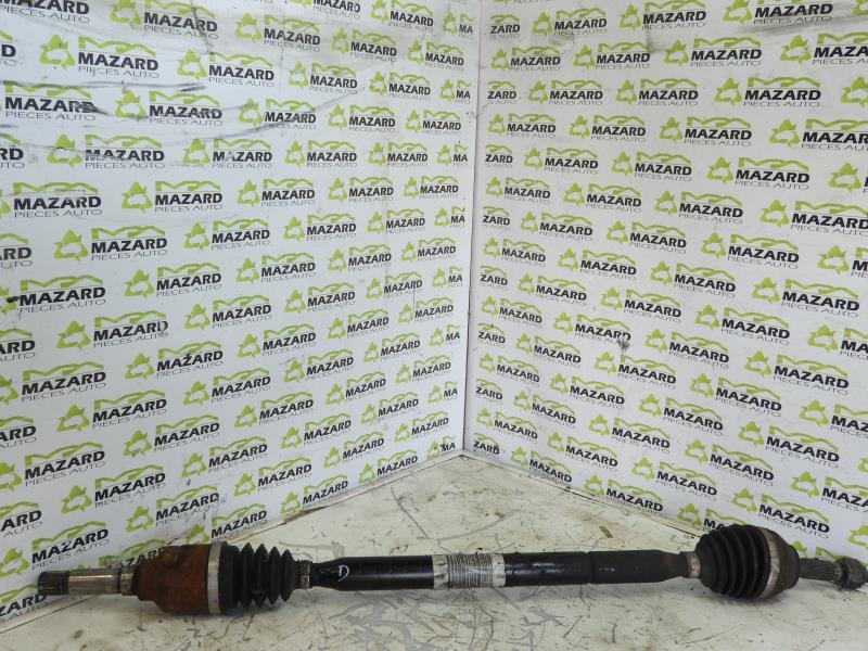 Cardan droit (transmission) CITROEN C3 2 PHASE 1 Essence - 1