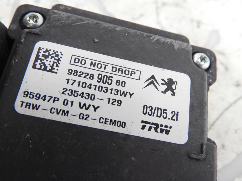 Camera CITROEN C3 3 PHASE 1 Essence - 1