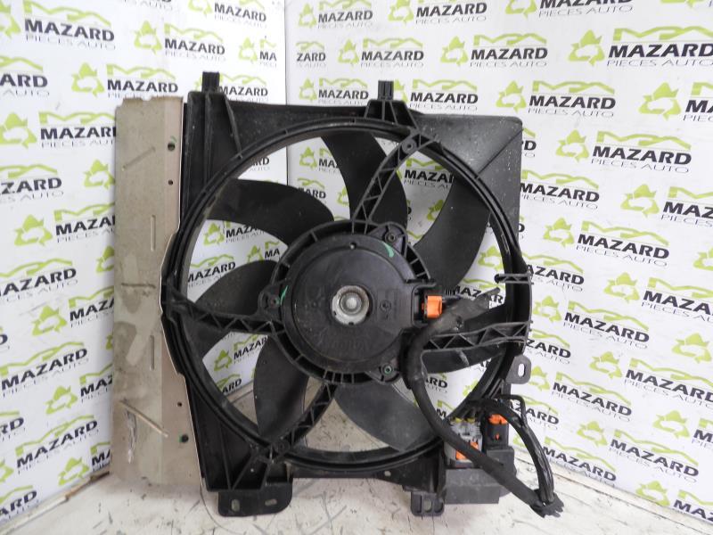 Motoventilatore radiatore CITROEN C3 3 PHASE 1 Gasolina - 1