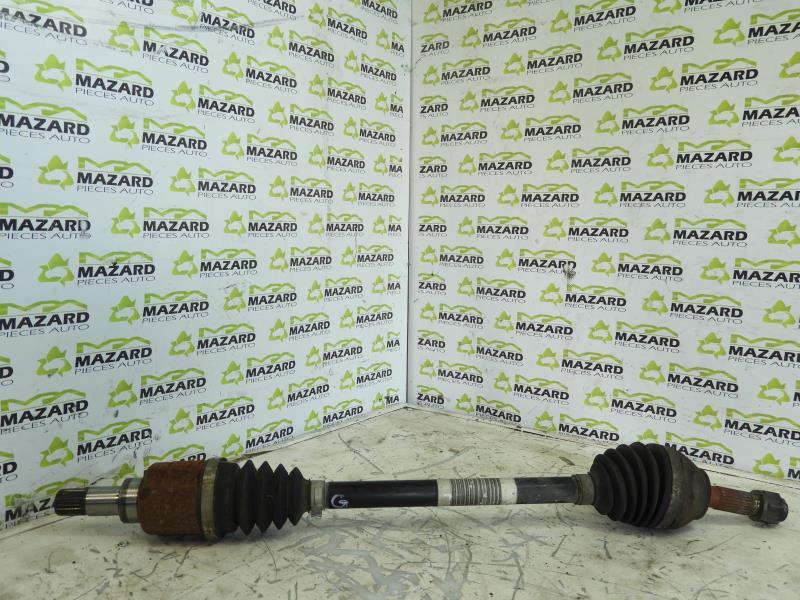 Cardan gauche (transmission) CITROEN C3 2 PHASE 1 Essence - 1