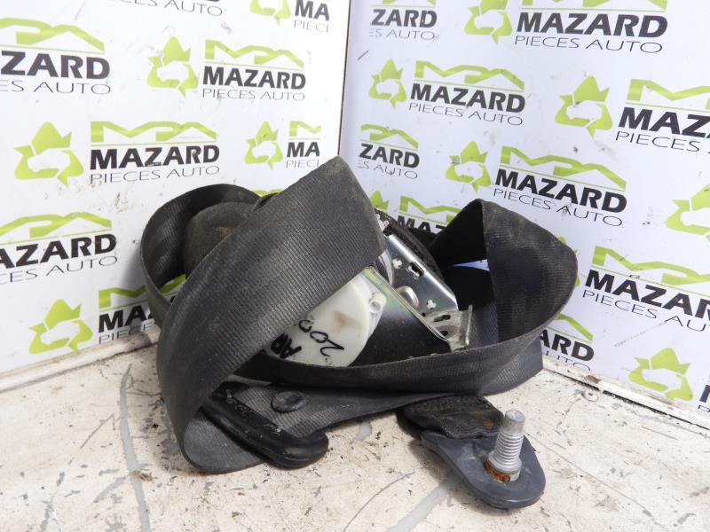 Cintura di sicurezza posteriore destra PEUGEOT 3008 1 PHASE 1 Diésel - 1