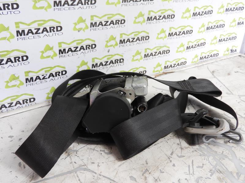 Cintura di sicurezza anteriore destra PEUGEOT 207 PHASE 1 Diésel - 1