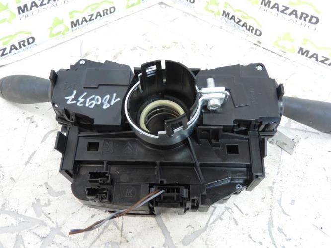 Image Com (Bloc Contacteur Tournant+Commodo Essuie Glace+Commodo Phare) - CITROEN C3 2