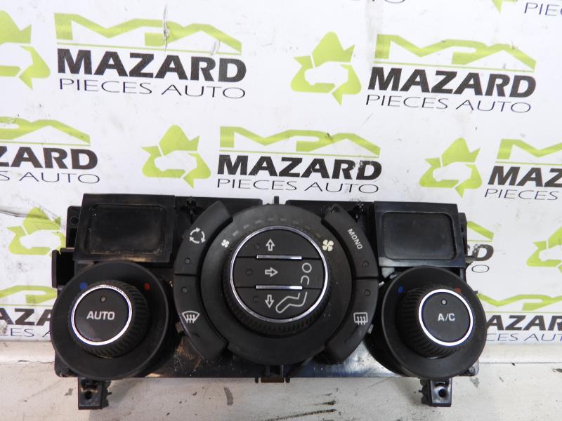 Commande chauffage PEUGEOT 308 1 PHASE 1 Diesel - 1