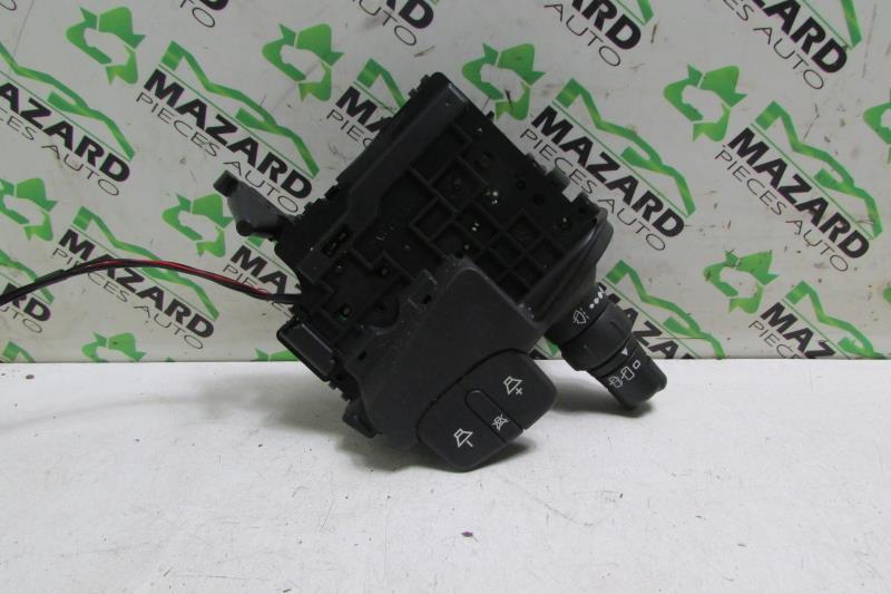 Commodo d'essuie glaces RENAULT SCENIC 2 PHASE 1 Diesel - 1