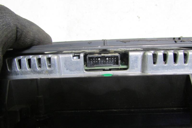 Compteur RENAULT SCENIC 2 PHASE 1 Diesel - 1