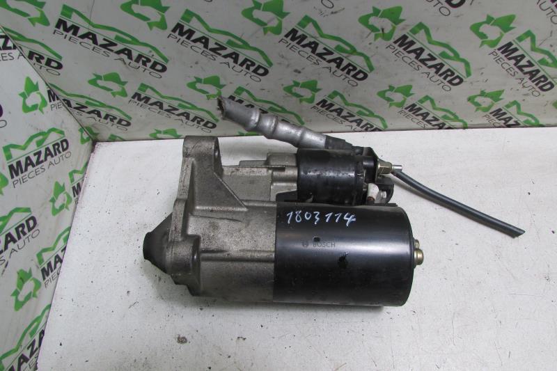Motorino avviamento RENAULT MEGANE 1 PHASE 2 COUPE Gasolina - 1