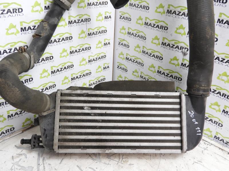 Scambiatore aria (Intercooler) FIAT 500 2 PHASE 1 Diésel - 1