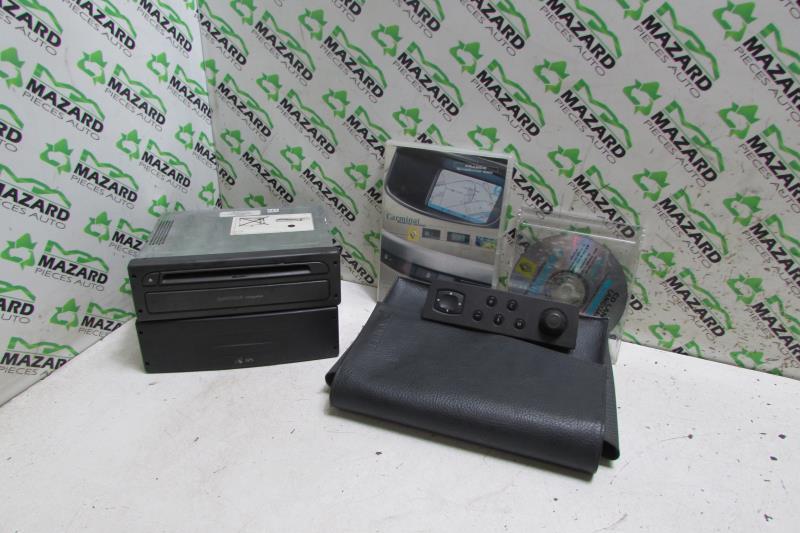 GPS RENAULT SCENIC 2 PHASE 1 Diesel - 1