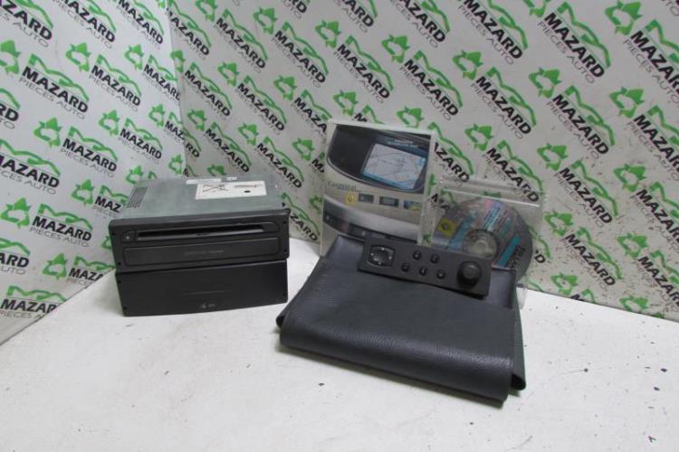 Image GPS - RENAULT SCENIC 2