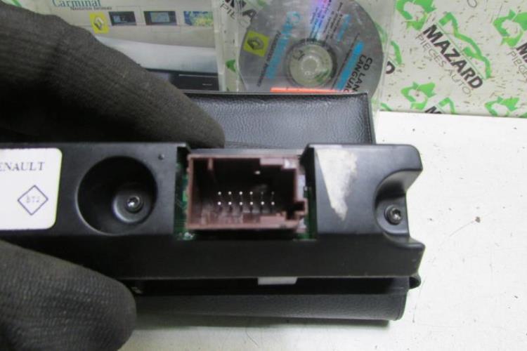 Image GPS - RENAULT SCENIC 2