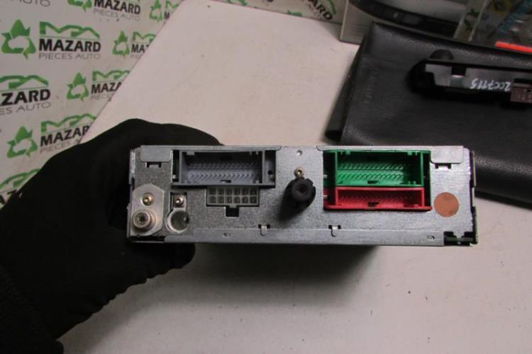 Image GPS - RENAULT SCENIC 2