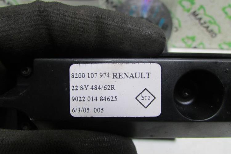 Image GPS - RENAULT SCENIC 2