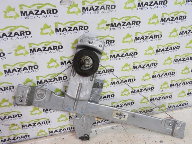 Image Leve vitre mecanique arriere droit - PEUGEOT 207
