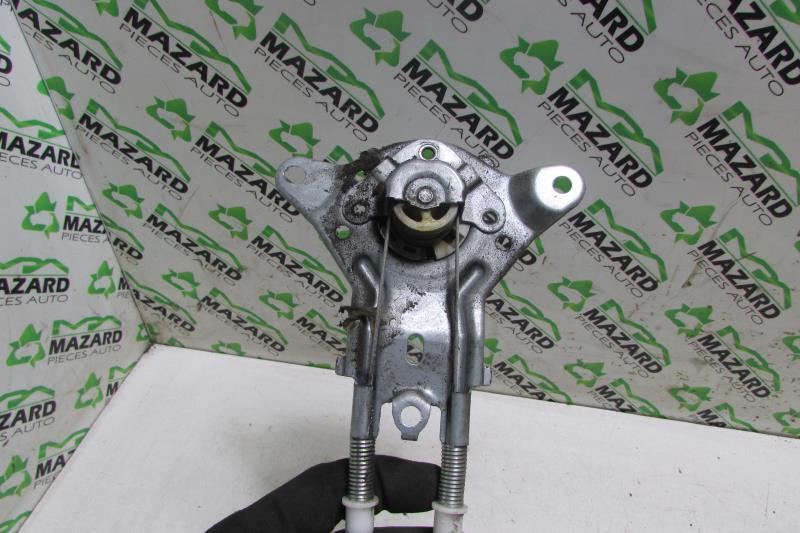Alzacristalli manuale posteriore sinistro CITROEN SAXO PHASE 2 Diésel - 1