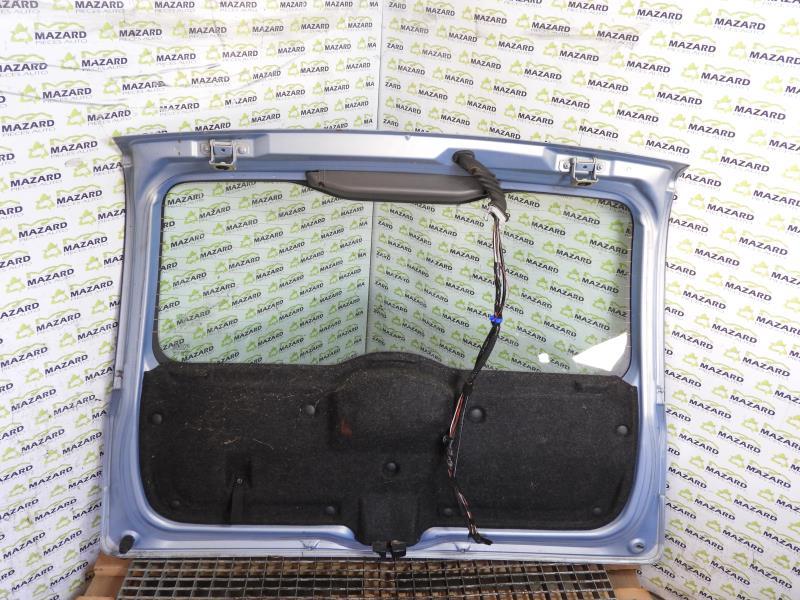 Portabagagli/Portellone posteriore FIAT PANDA 2 PHASE 1 Gasolina - 1